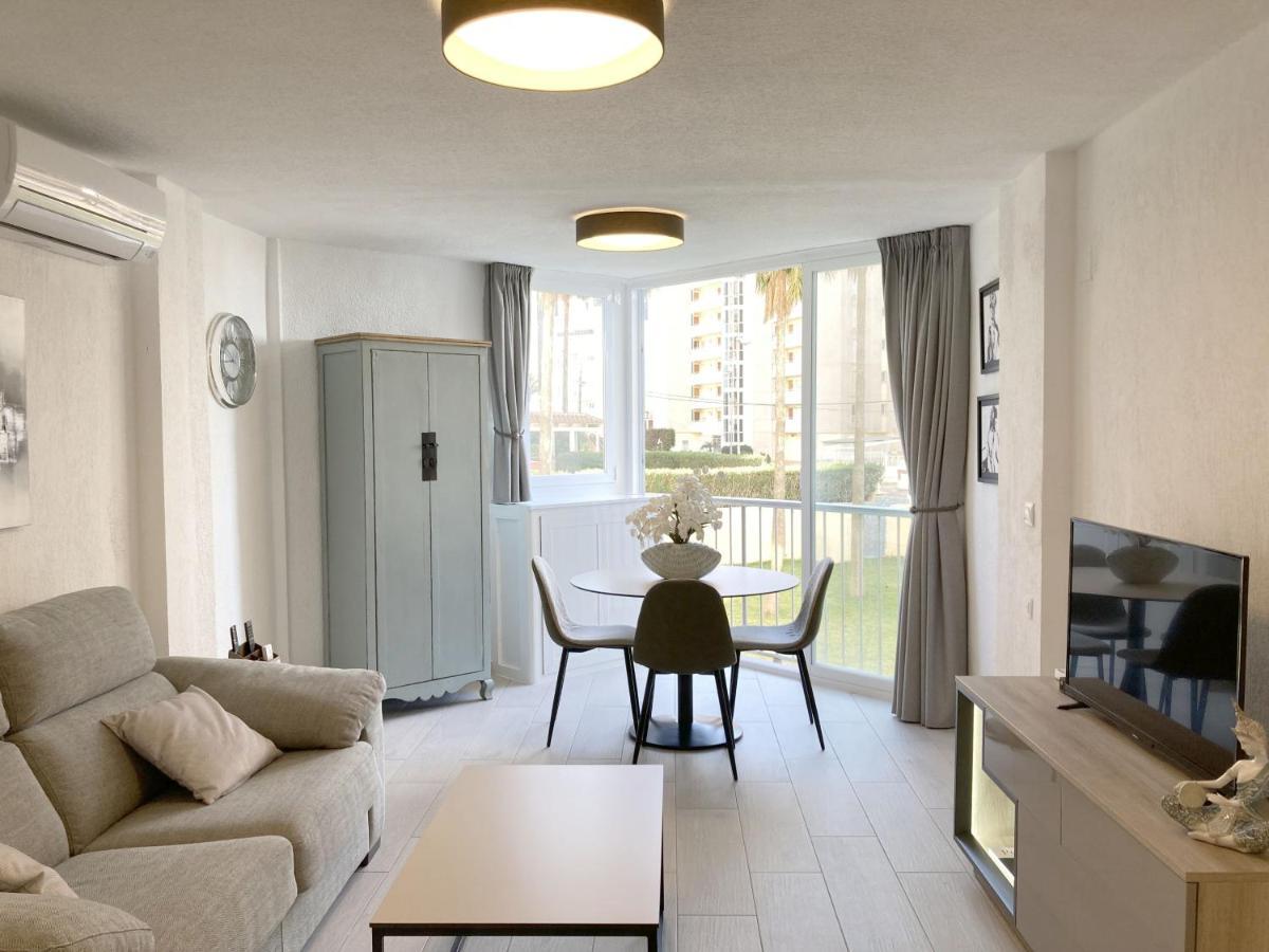 Seaside Apartment Atlantico Arenal-Bol Calp Exterior foto