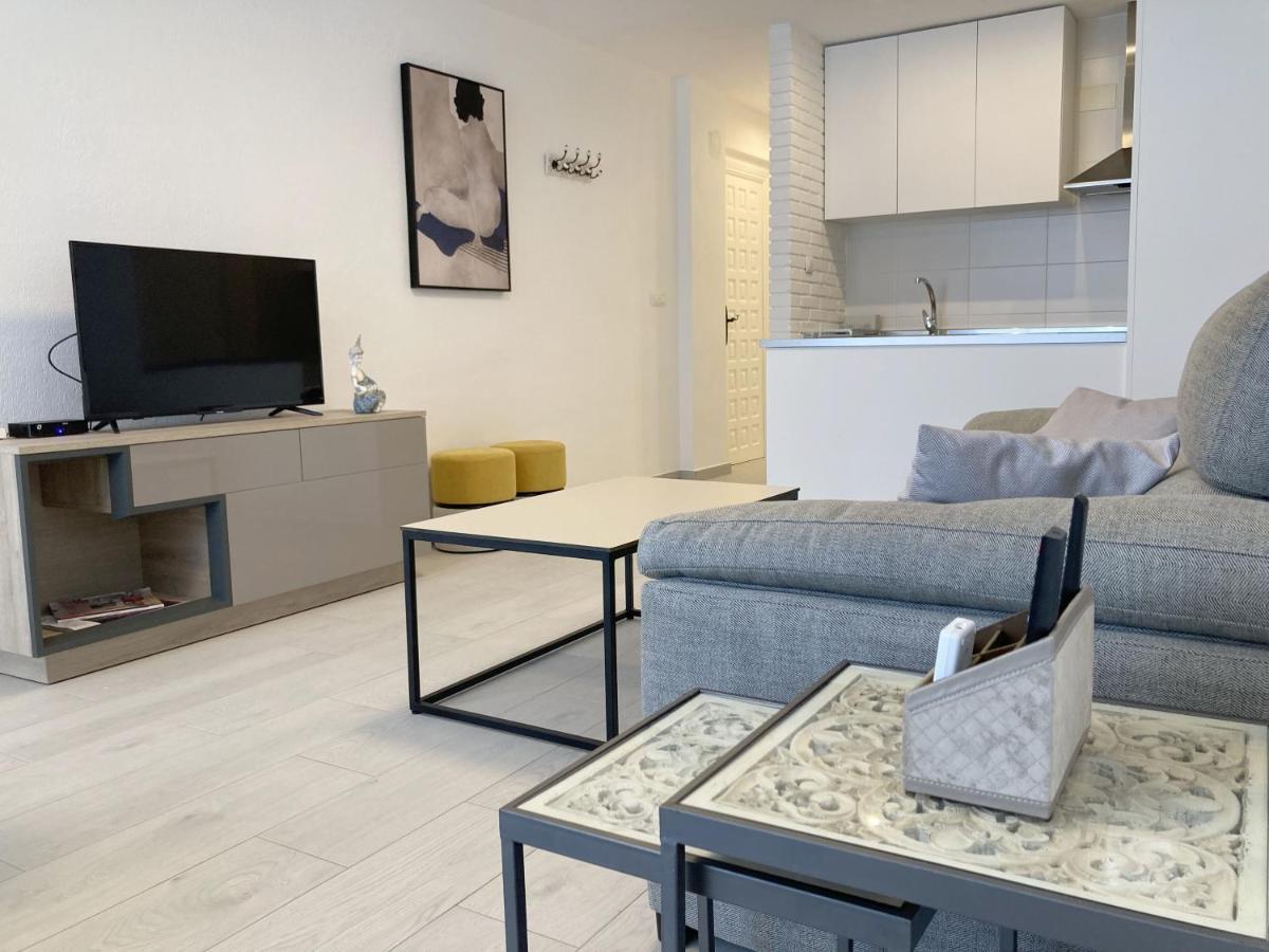 Seaside Apartment Atlantico Arenal-Bol Calp Exterior foto