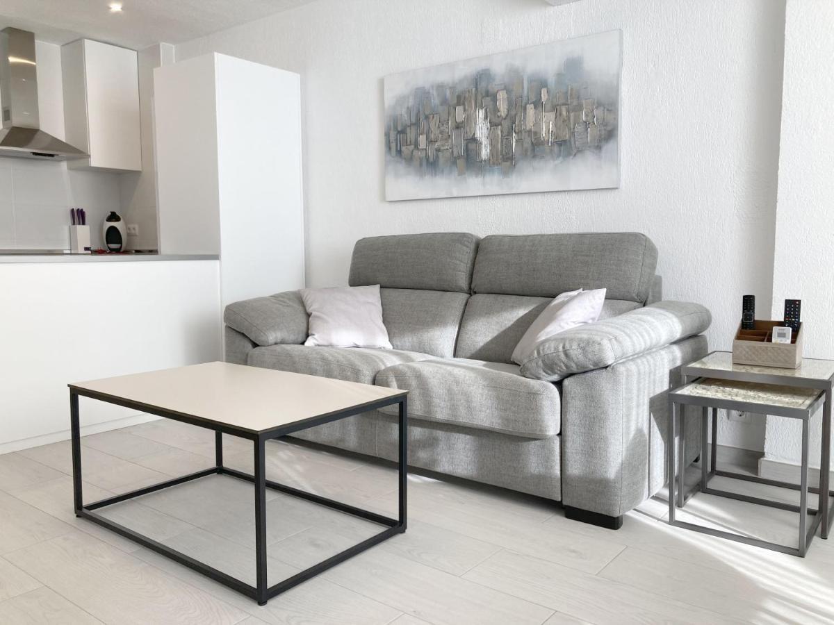 Seaside Apartment Atlantico Arenal-Bol Calp Exterior foto