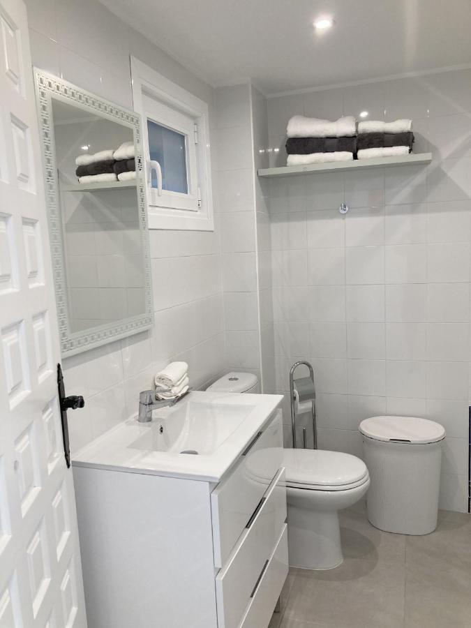 Seaside Apartment Atlantico Arenal-Bol Calp Exterior foto
