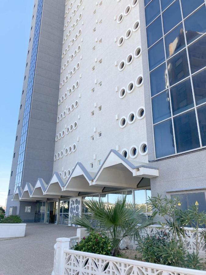 Seaside Apartment Atlantico Arenal-Bol Calp Exterior foto